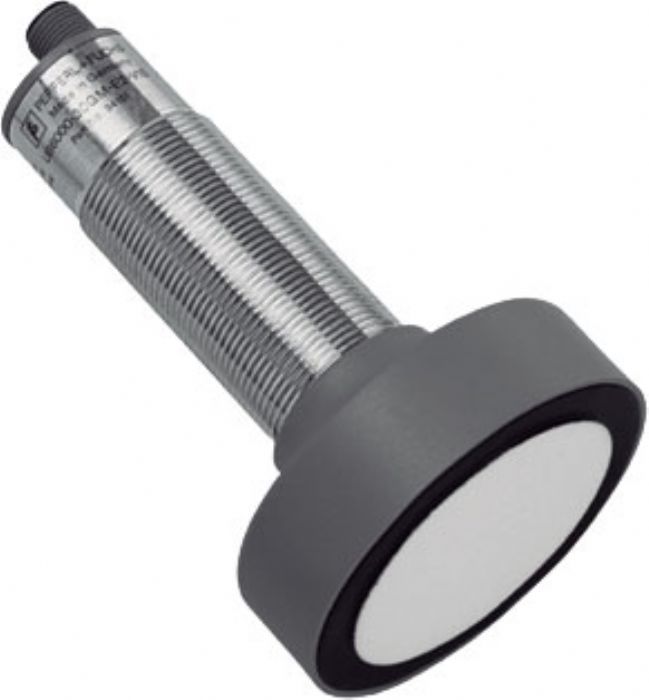 Sensor ultrasónico de gran alcance 